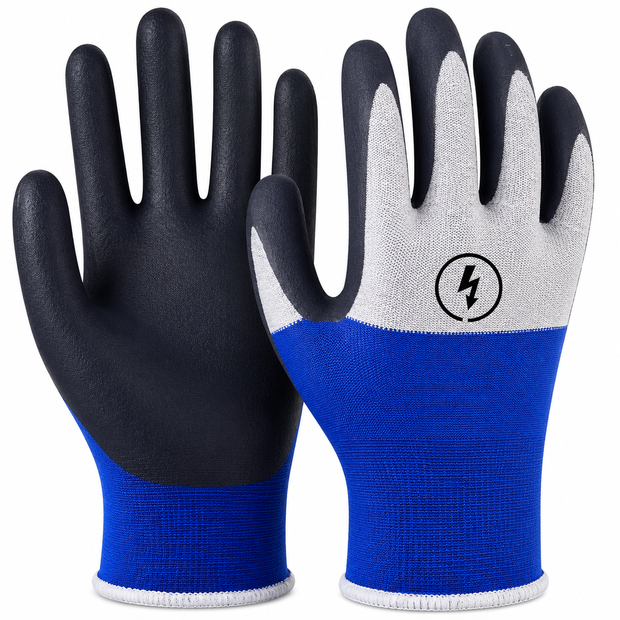Electrical resistance gloves